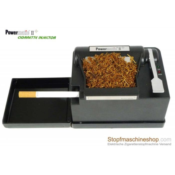 Powermatic 2 Plus Elektrische Stopfmaschine 